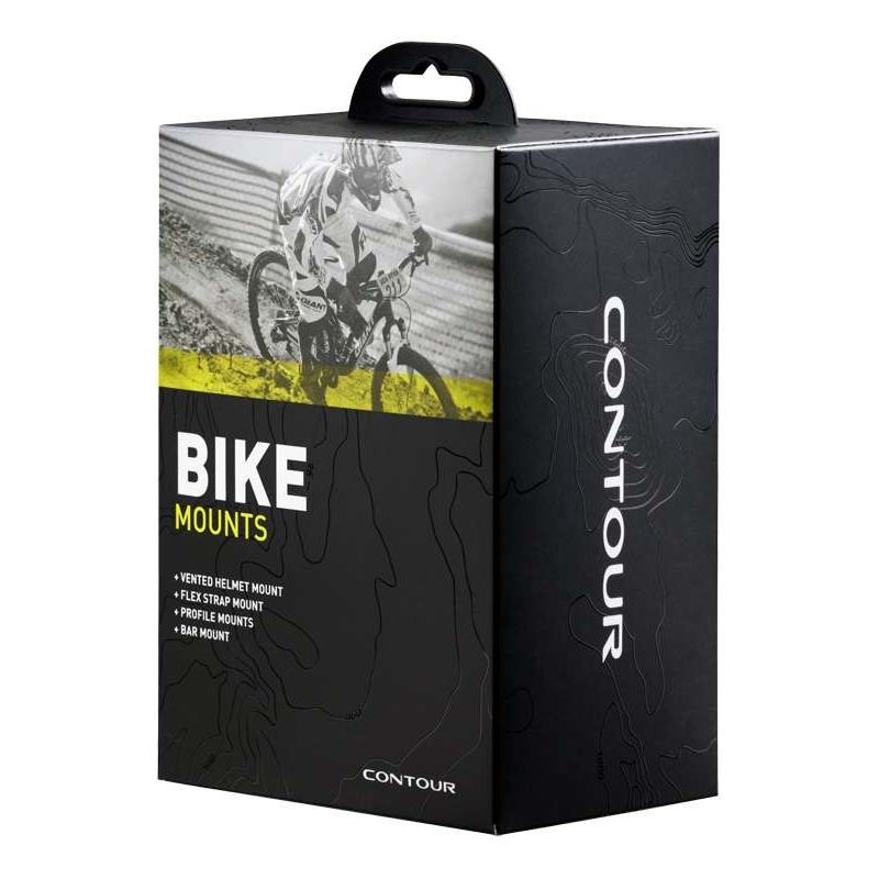 Contour Camera Bike Mounts Kit-5