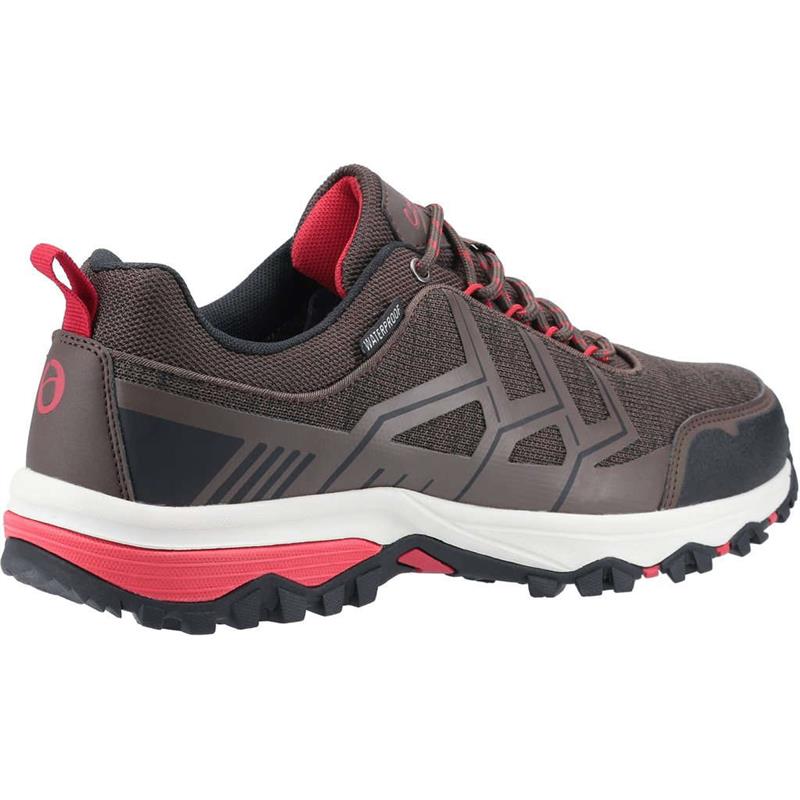 Cotswold Mens Wychwood Low Waterproof Hiking Shoes-2