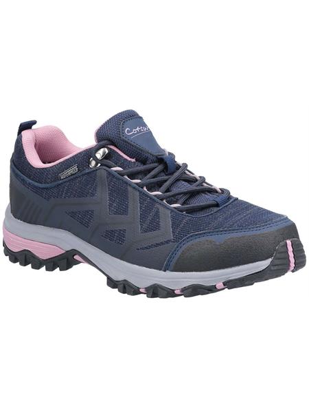 Cotswold Womens Wychwood Low Waterproof Hiking Shoes