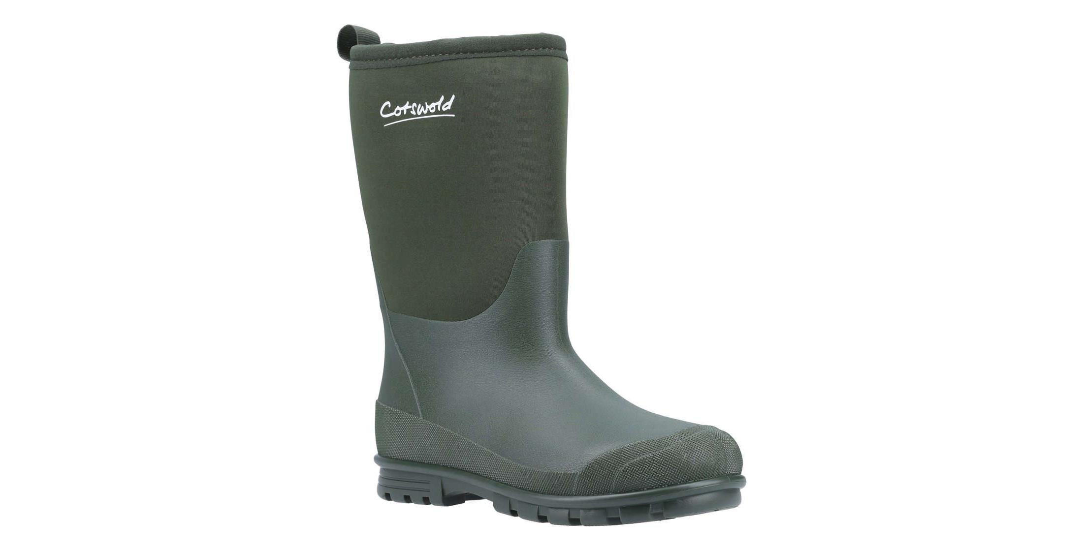 Cotswold Kids Hilly Neoprene Wellington Boots