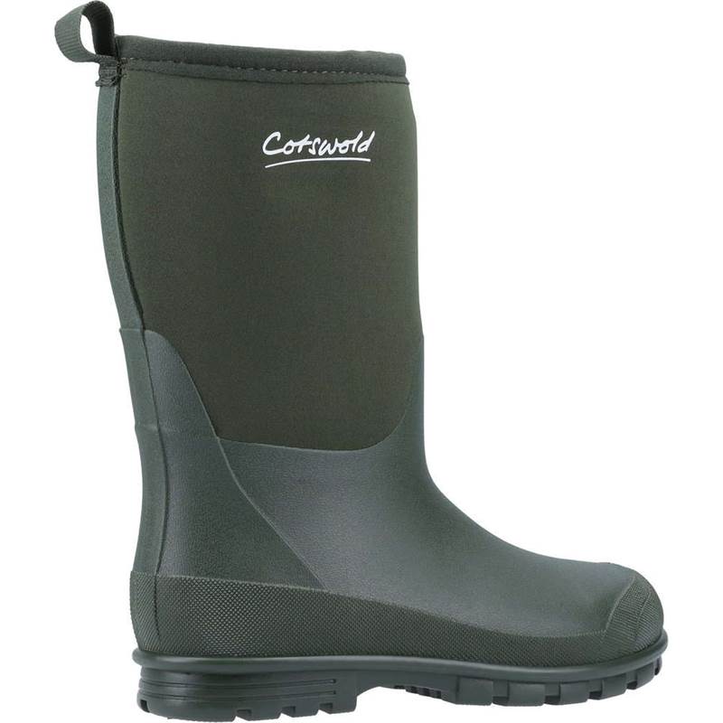 Cotswold Kids Hilly Neoprene Wellington Boots-2