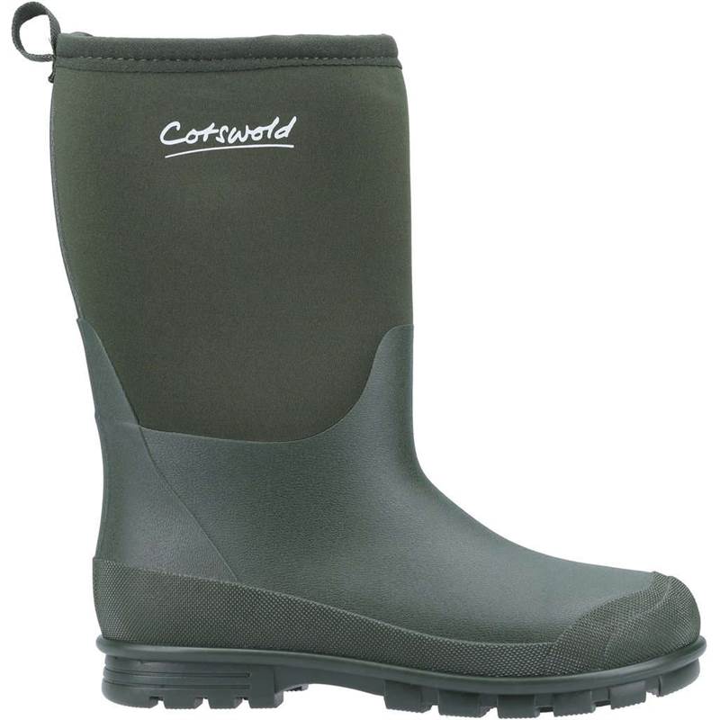 Cotswold Kids Hilly Neoprene Wellington Boots-3