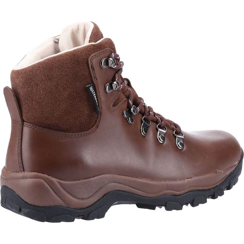 Cotswold Mens Barnwood Hiking Boots OutdoorGB