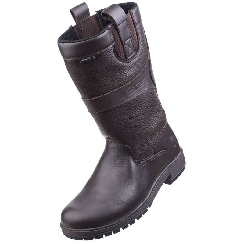 Cotswold Ascot Waterproof Pull On Wellington Boots-5