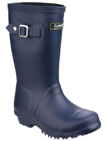 Cotswold Kids Buckingham Wellington Boots