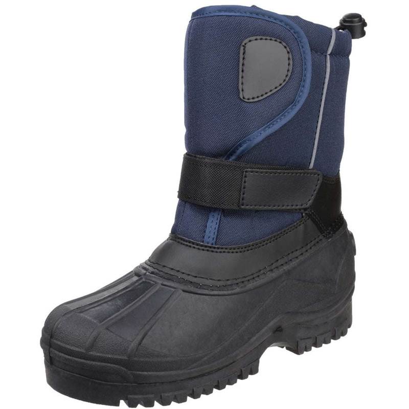 Cotswold Kids Avalanche Snow Boots-4