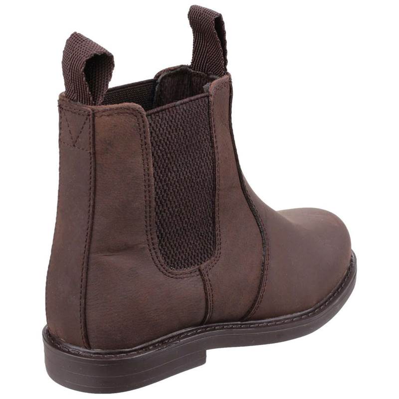 Cotswold Kids Camberwell Pull On Dealer Boots-3