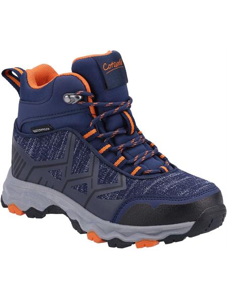 Cotswold Kids Coaley Lace Hiking Boots