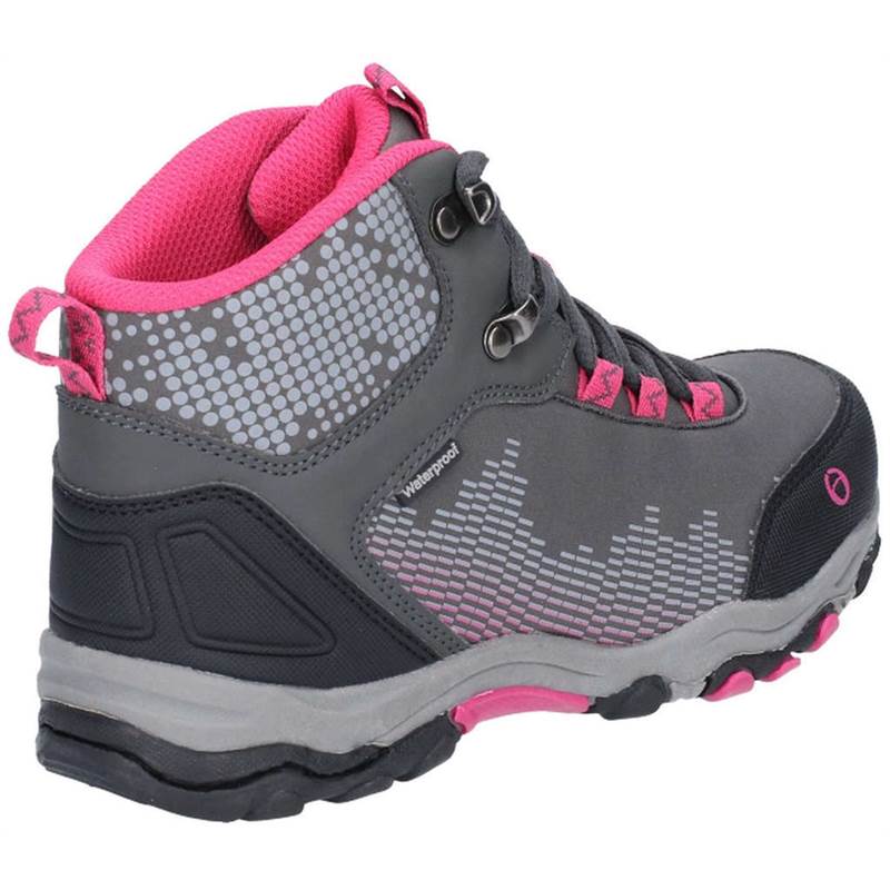 Cotswold Kids Ducklington Lace Up Hiking Waterproof Boots-2