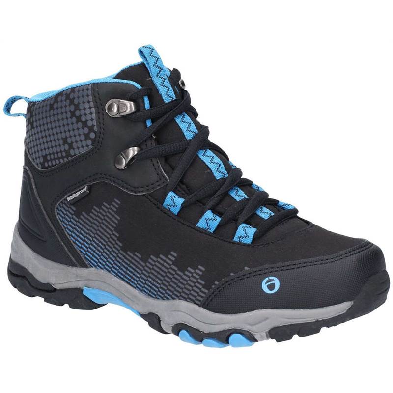 Cotswold Kids Ducklington Lace Up Hiking Waterproof Boots-5