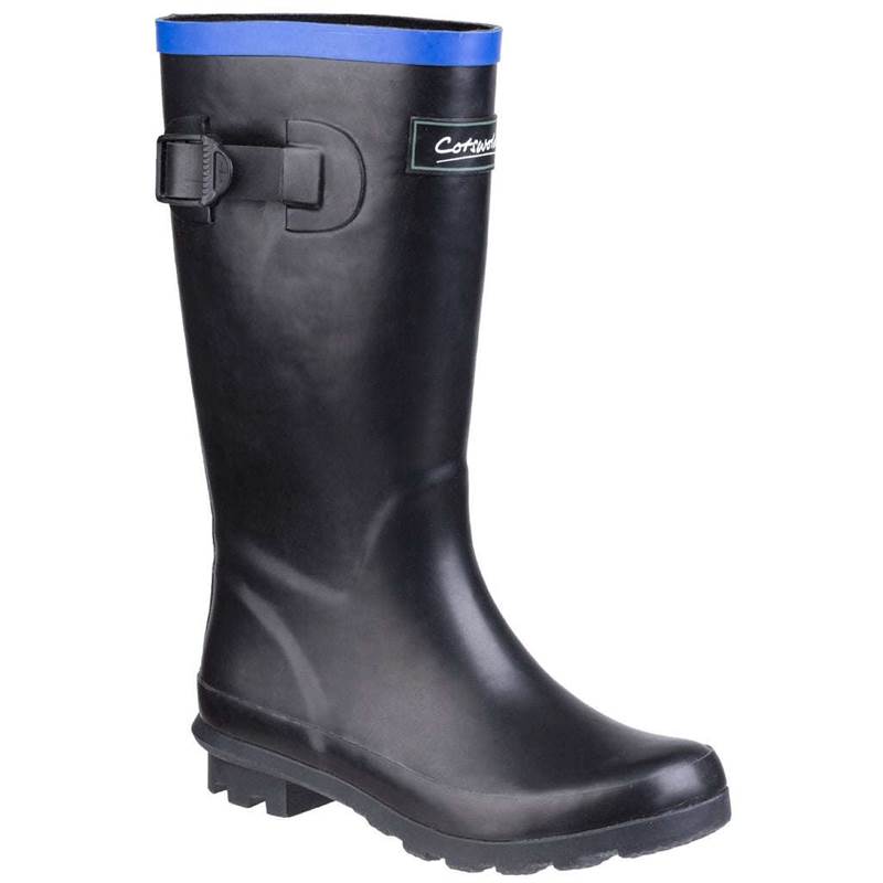 Cotswold Kids Fairweather Junior Wellington Boots-1