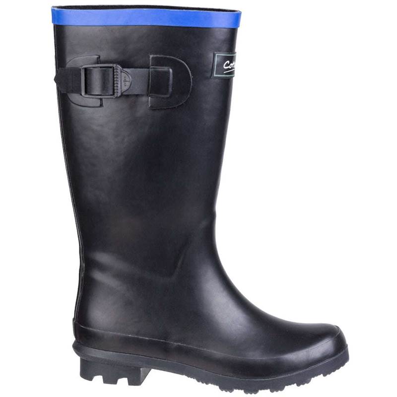Cotswold Kids Fairweather Junior Wellington Boots-3