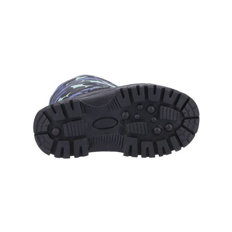 Cotswold Kids Iceberg Zip Snow Boots-5