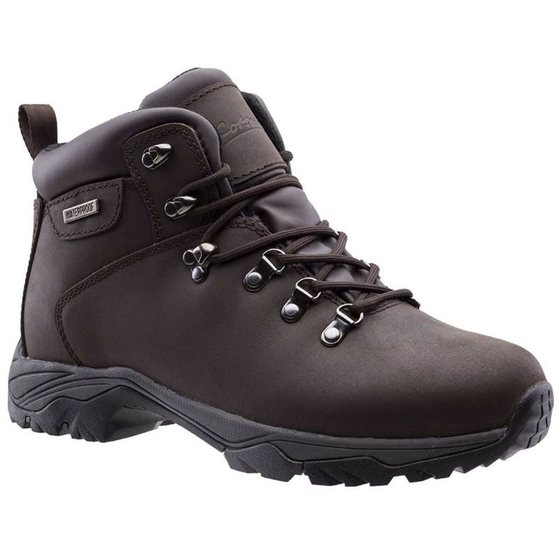 Cotswold Kids Nebraska Hiker Boots-1