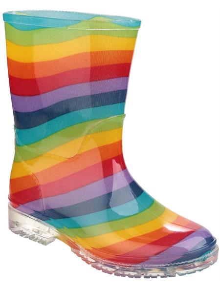 Cotswold Kids PVC Wellington Boots
