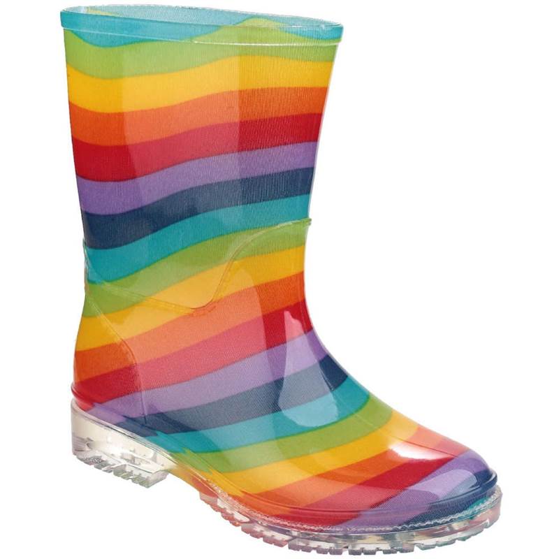 Cotswold Kids PVC Wellington Boots-1
