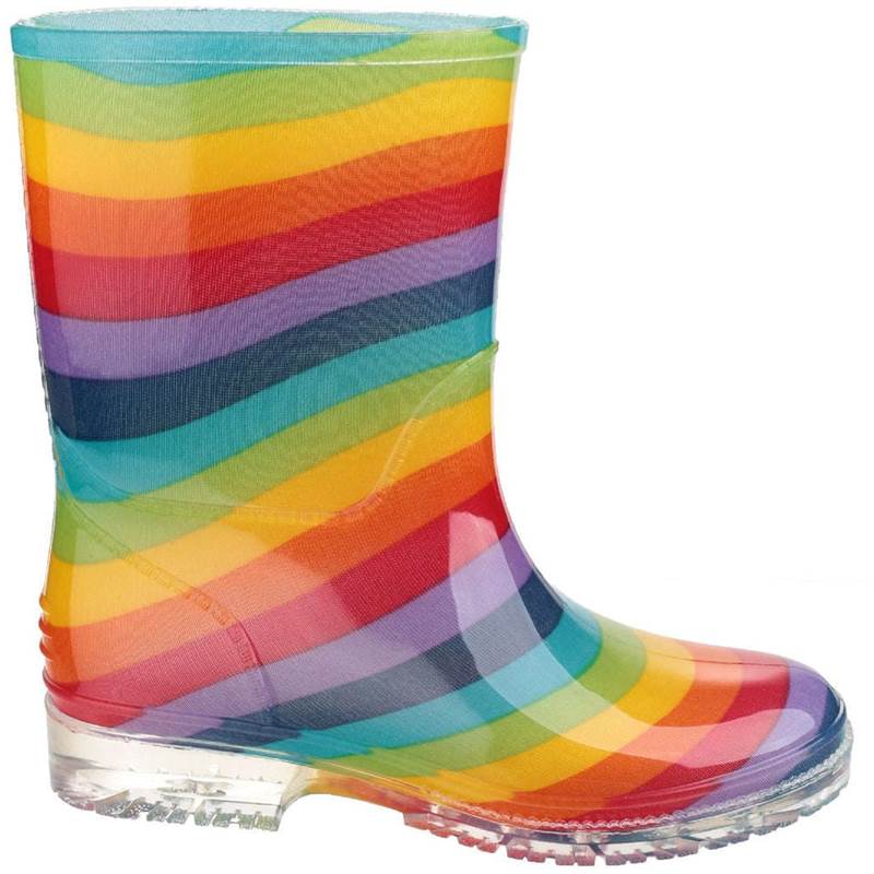 Cotswold Kids PVC Wellington Boots-2