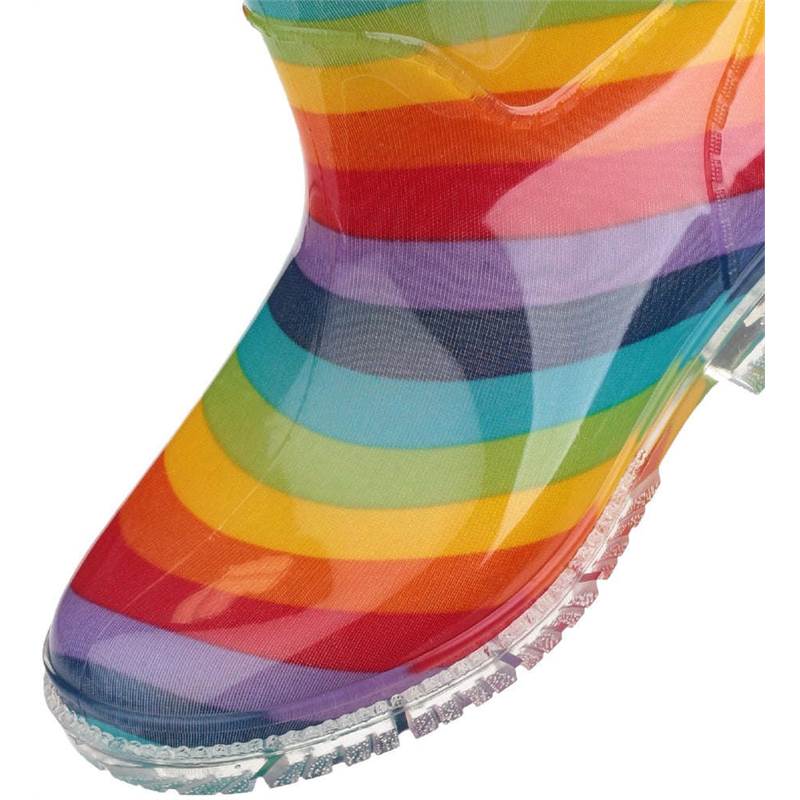 Cotswold Kids PVC Wellington Boots-4