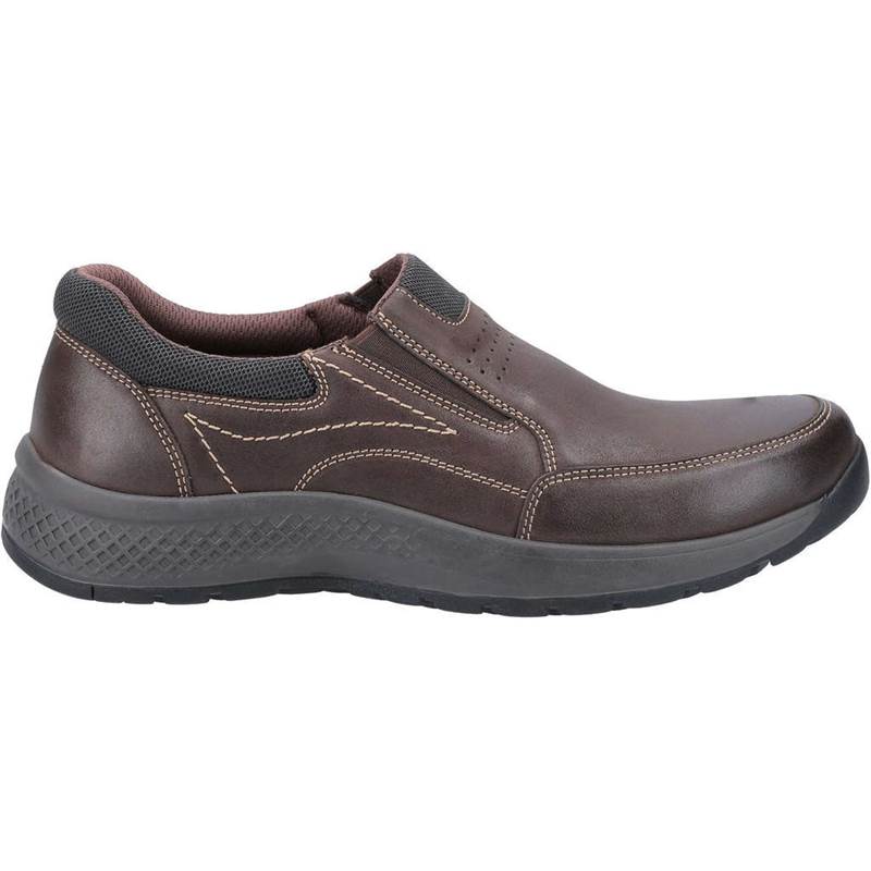 Cotswold Mens Churchill Slip On Casual Shoes-2