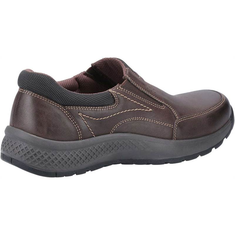 Cotswold Mens Churchill Slip On Casual Shoes-3