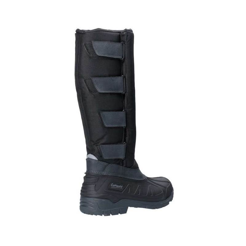 Cotswold Mens Kemble Short Wellington Boots-2