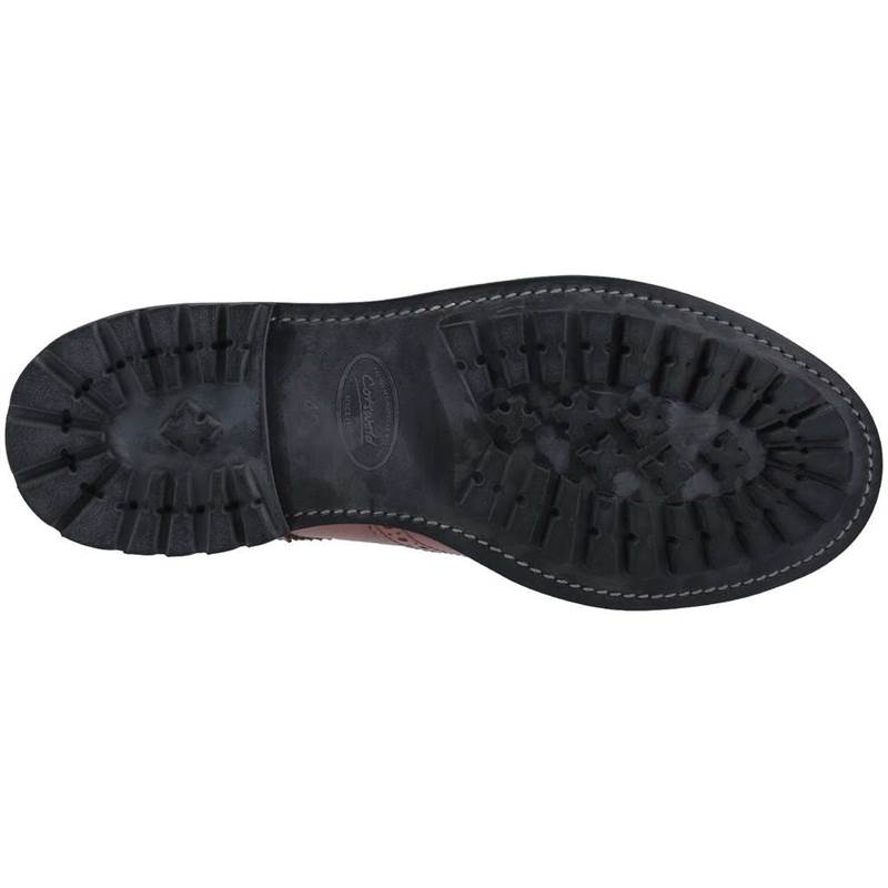 Cotswold Mens Quenington Commando Goodyear Welt Lace Up Shoes-4