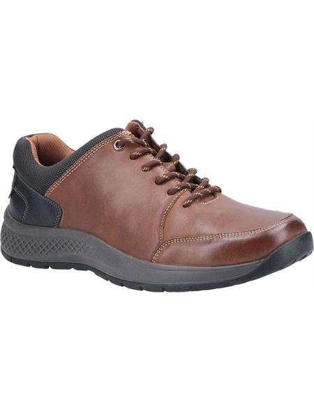 Cotswold Mens Rollright Lace Up Casual Shoes