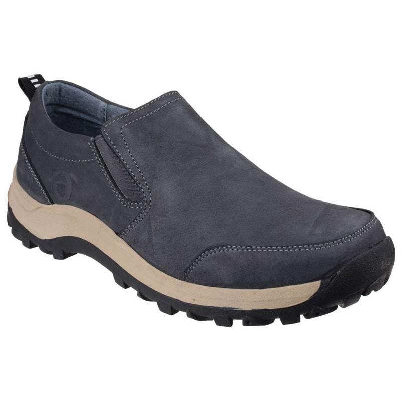 Cotswold Mens Sheepscombe Slip On Shoes-1