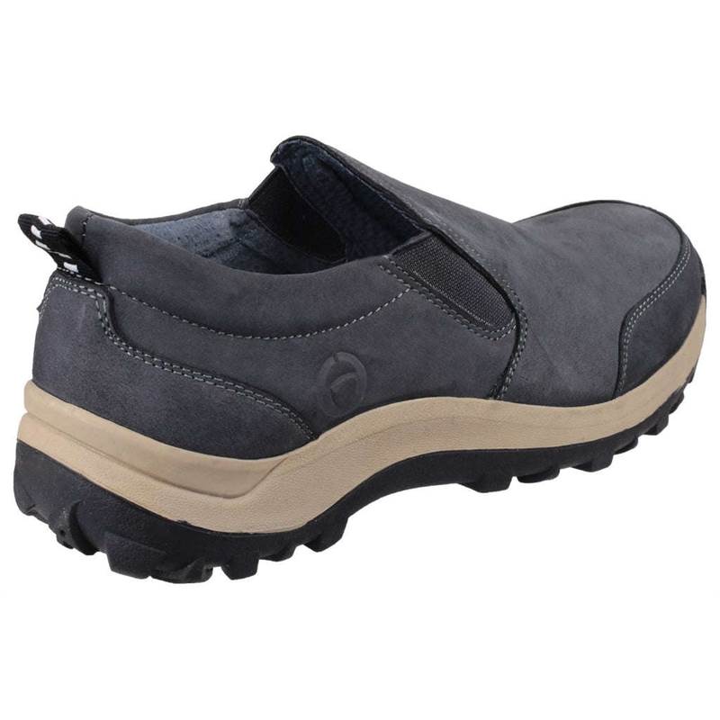 Cotswold Mens Sheepscombe Slip On Shoes-2