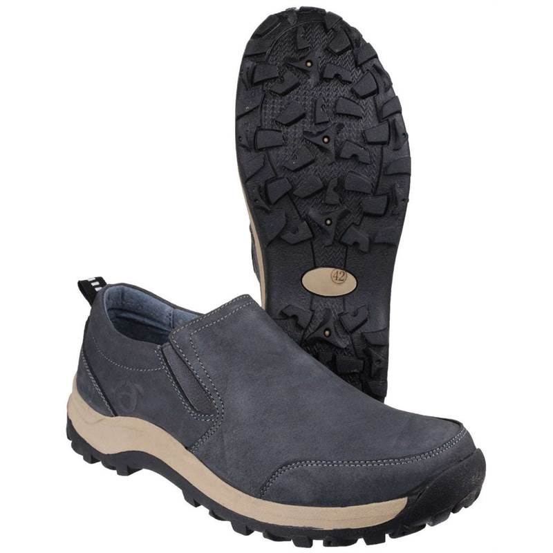 Cotswold Mens Sheepscombe Slip On Shoes-3