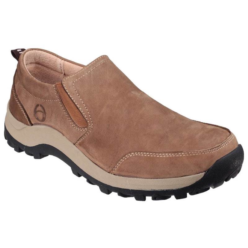 Cotswold Mens Sheepscombe Slip On Shoes-5