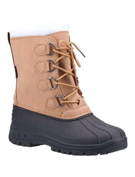 Cotswold Mens Snowfall Waterproof Winter Boots