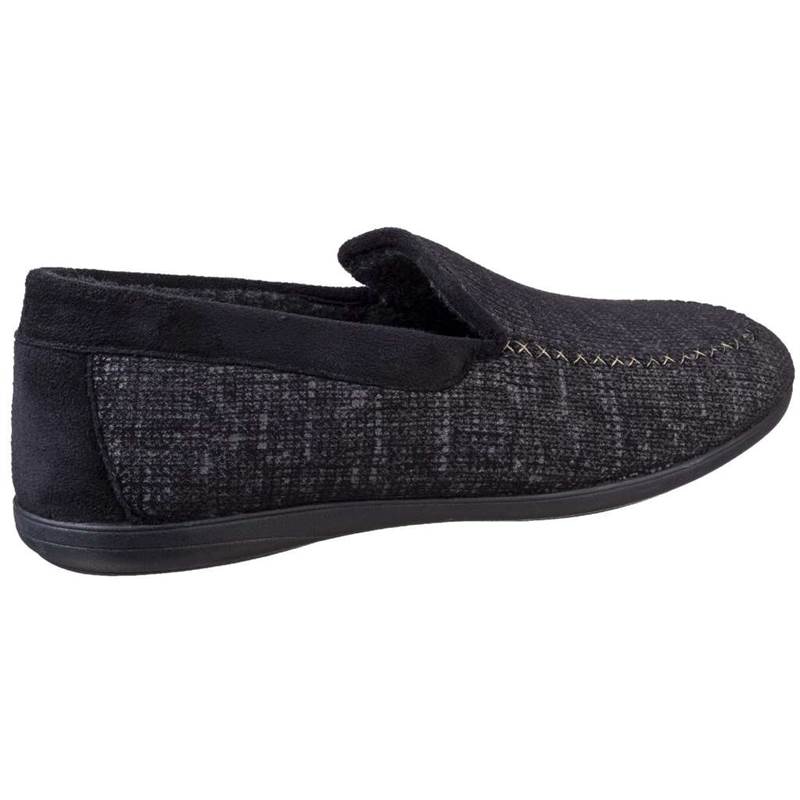 Cotswold Mens Stanley Loafer Slippers-3