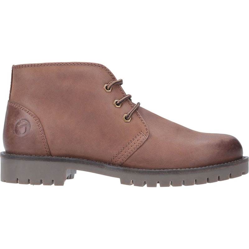 Cotswold Mens Stroud Lace Up Shoes Boots-2