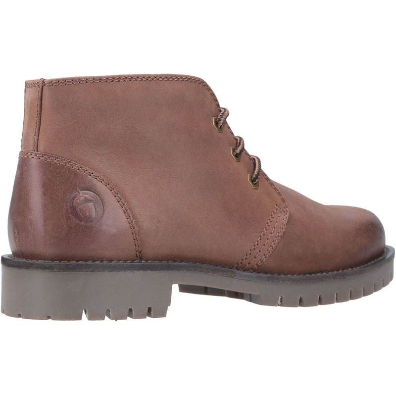 Cotswold Mens Stroud Lace Up Shoes Boots-3