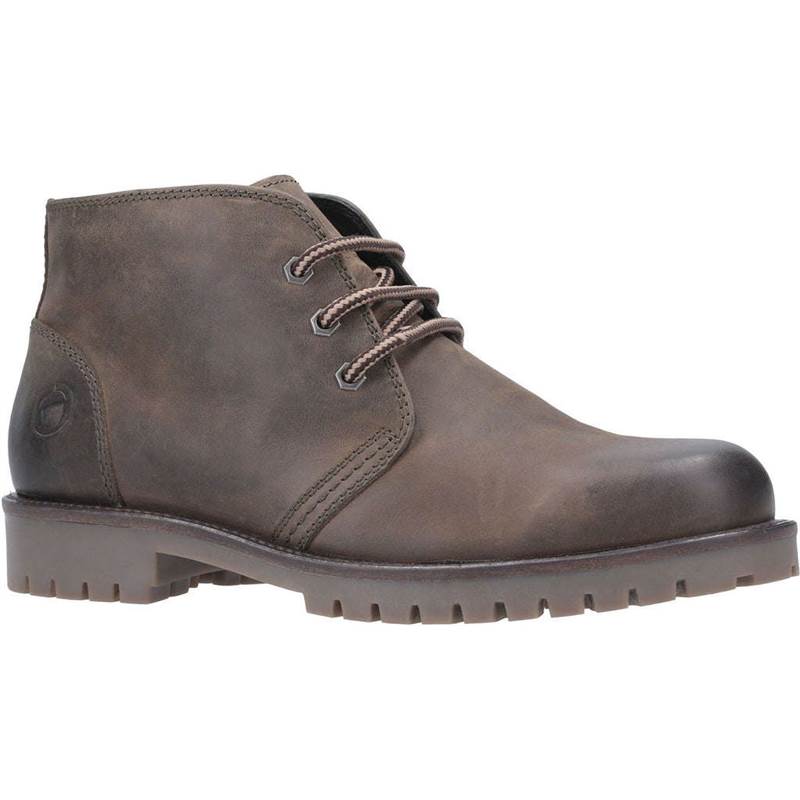 Cotswold Mens Stroud Lace Up Shoes Boots-5