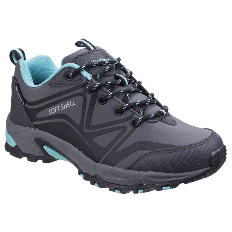 Cotswold Womens Abbeydale Low Hiker Shoes-1