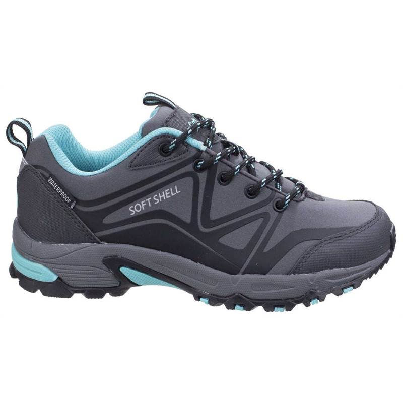 Cotswold Womens Abbeydale Low Hiker Shoes-2