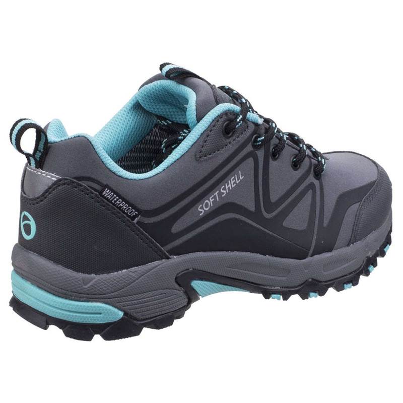 Cotswold Womens Abbeydale Low Hiker Shoes-3