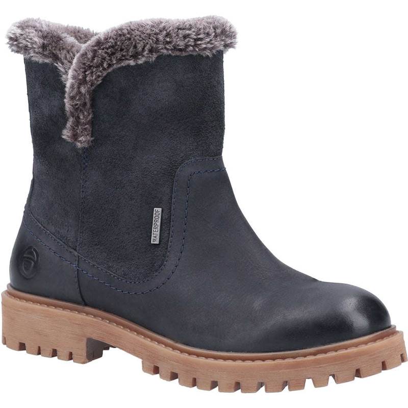Cotswold Womens Aldestrop Fleece-Lined Boots-1