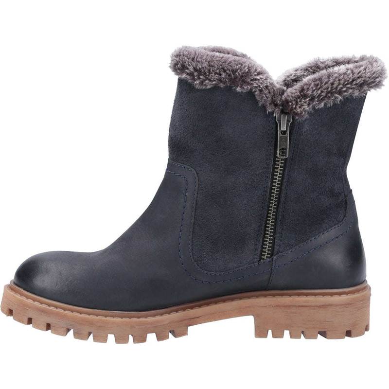 Cotswold Womens Aldestrop Fleece-Lined Boots-2