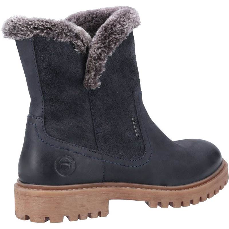 Cotswold Womens Aldestrop Fleece-Lined Boots-3