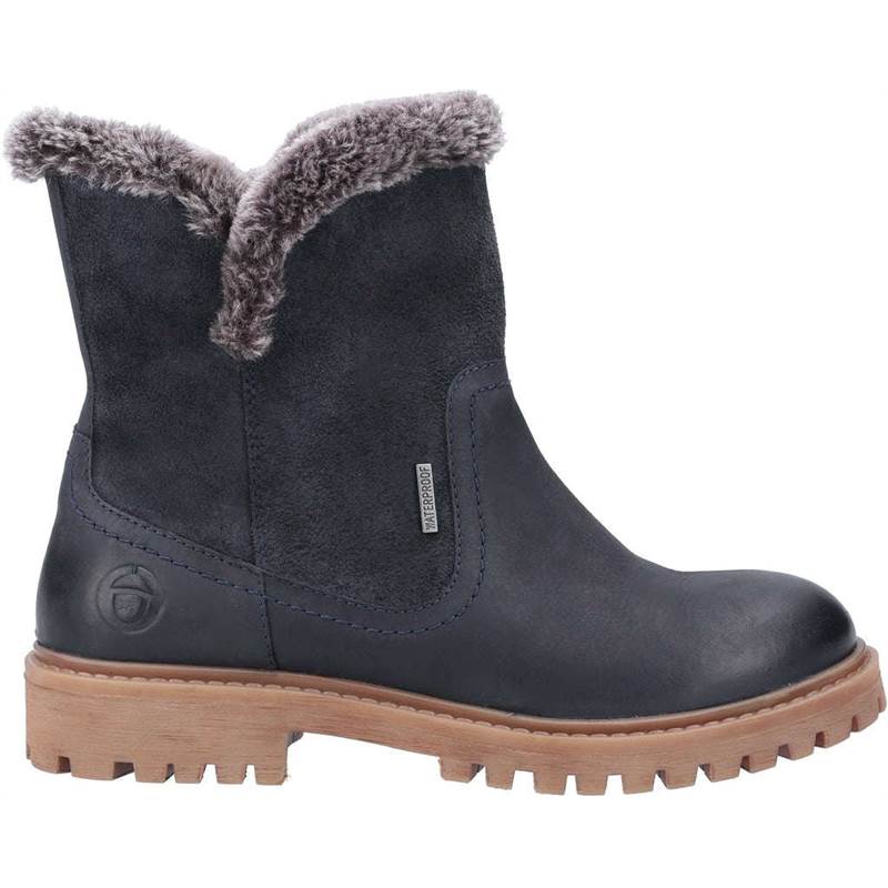 Cotswold Womens Aldestrop Fleece-Lined Boots-4