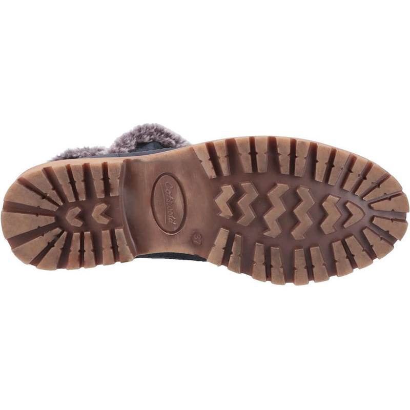 Cotswold Womens Aldestrop Fleece-Lined Boots-5