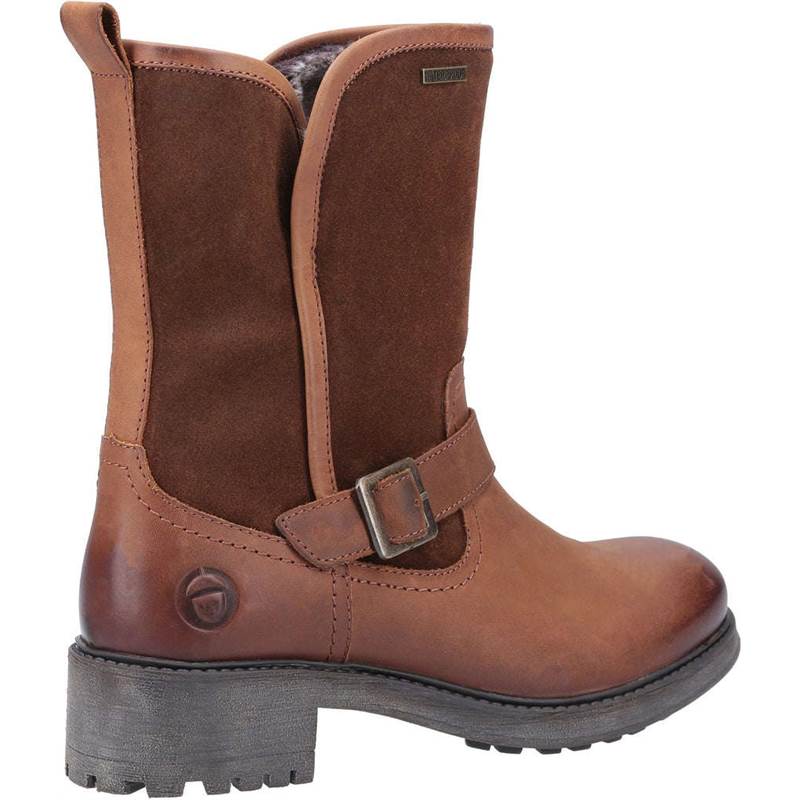 Cotswold Womens Randwick Calf-Length Boots-3