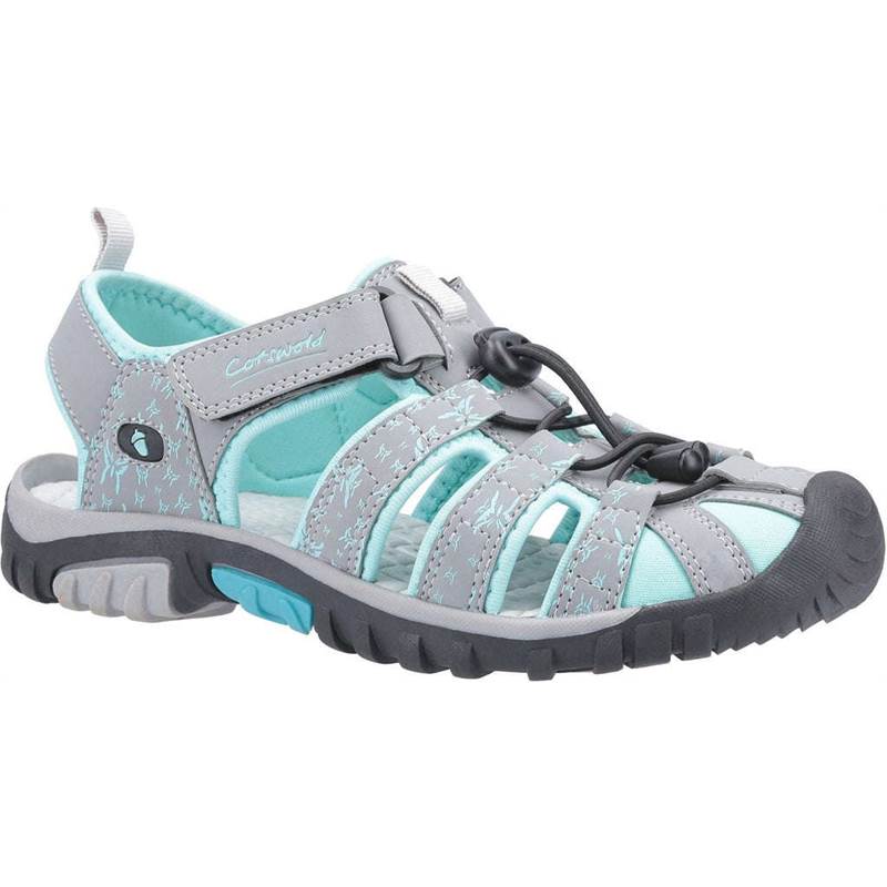 Cotswold Womens Sandhurst Touch Fastening Sandals-1