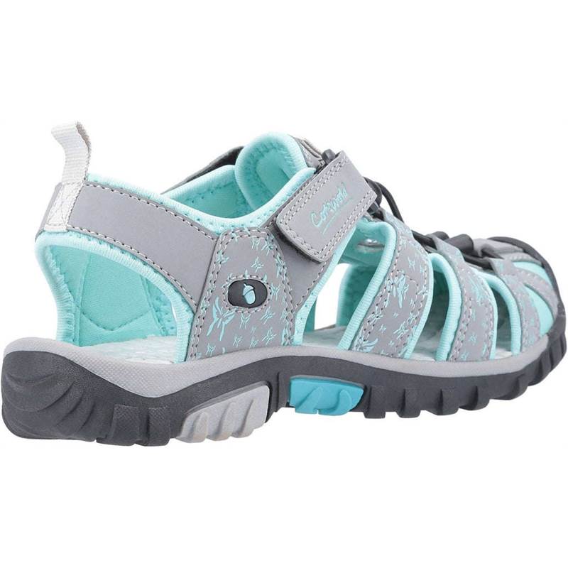 Cotswold Womens Sandhurst Touch Fastening Sandals-2