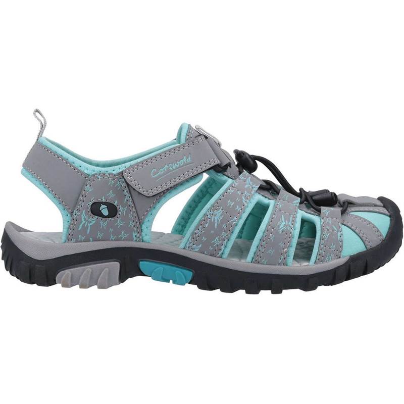 Cotswold Womens Sandhurst Touch Fastening Sandals-3