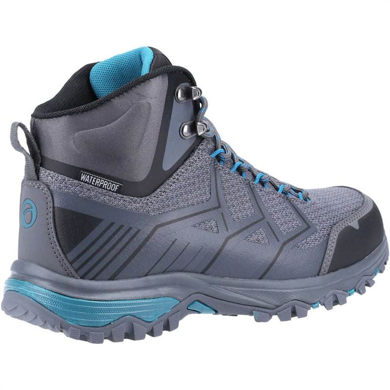 Cotswold Womens Wychwood Mid Hiking Boots-2