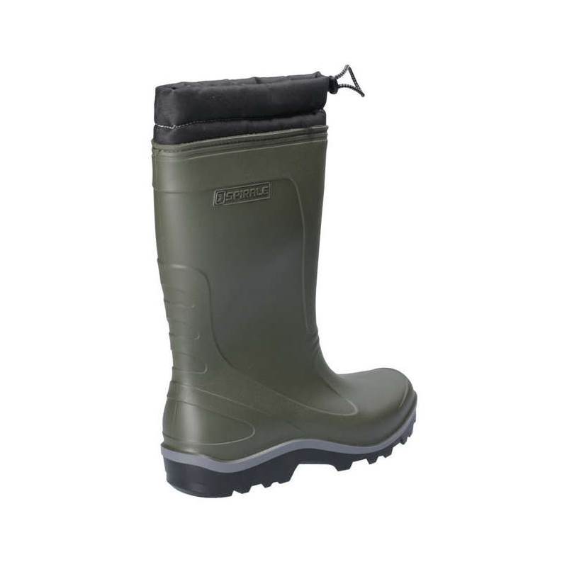 Cotswold Minchinhampton Lined Wellington Boots-2